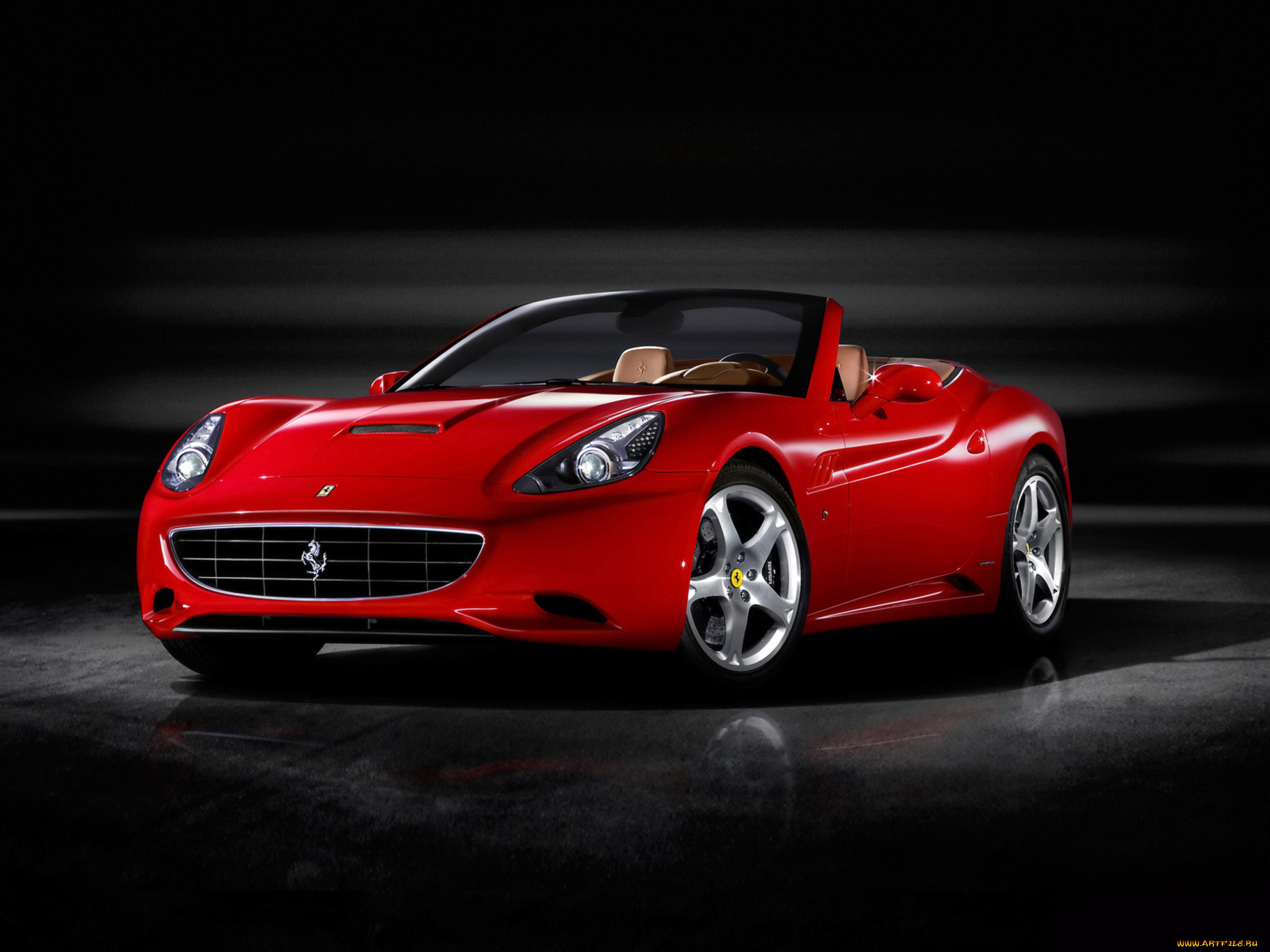 , ferrari